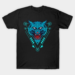 Angry Wolf T-Shirt